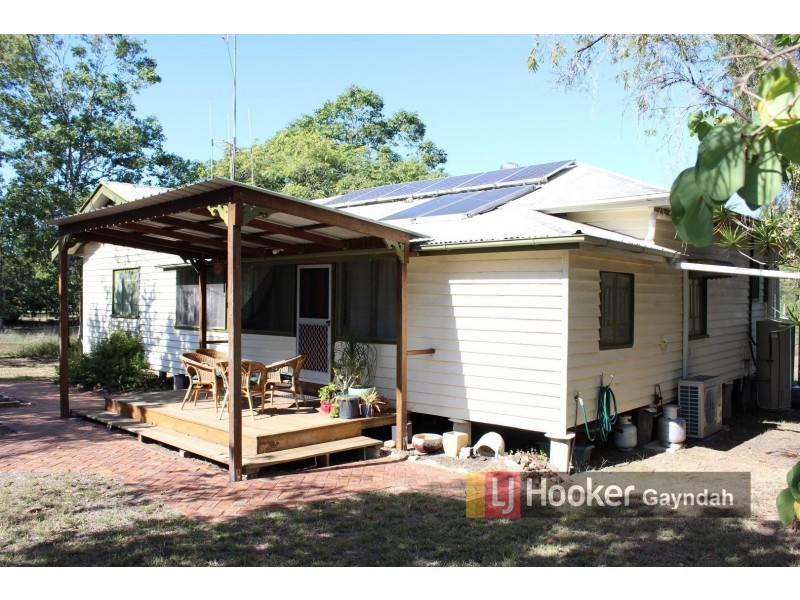 34 Boyd Street, Gayndah QLD 4625