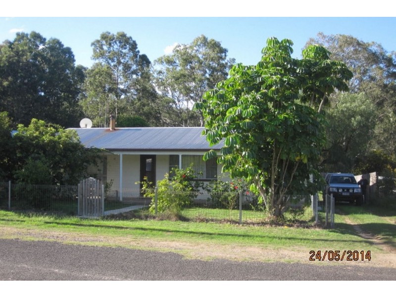 11 Donelly Street, Mount Perry QLD 4671