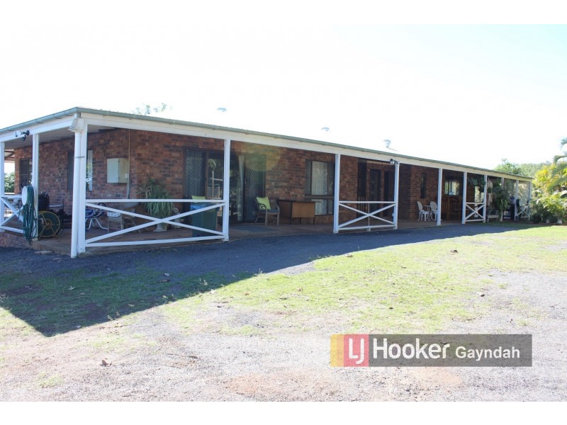 200 Stanton Harcourt Road, Dallarnil QLD 4621