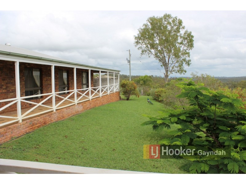 200 Stanton Harcourt Road, Dallarnil QLD 4621