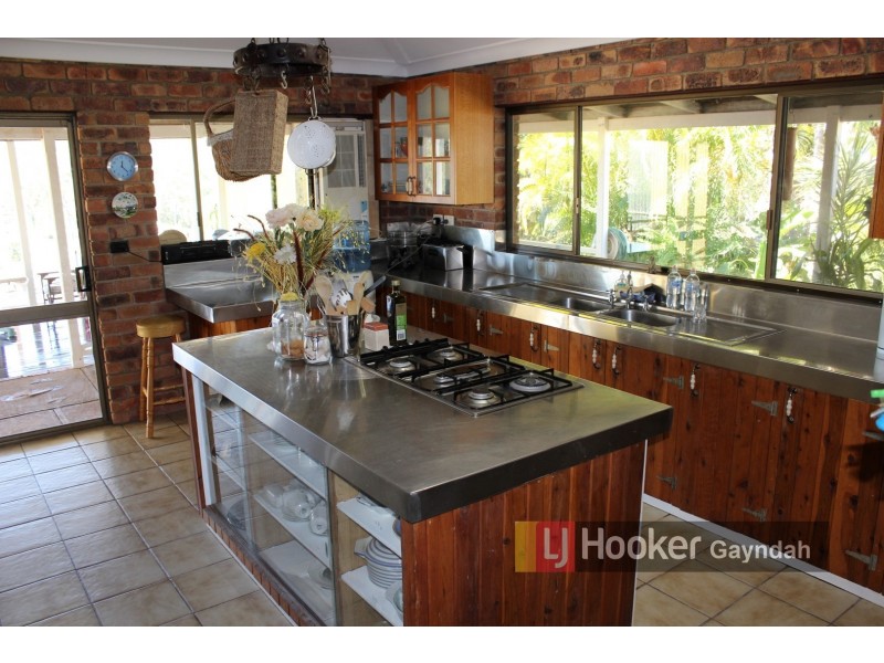 200 Stanton Harcourt Road, Dallarnil QLD 4621