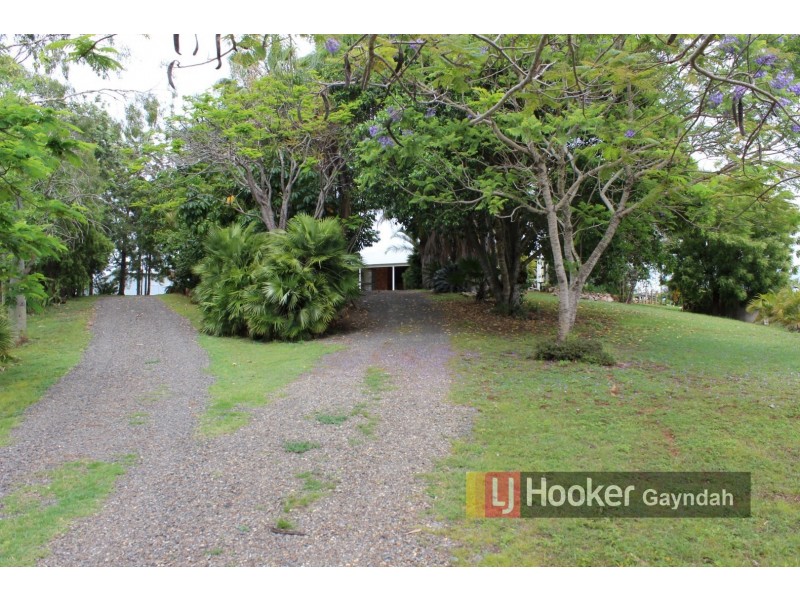 200 Stanton Harcourt Road, Dallarnil QLD 4621