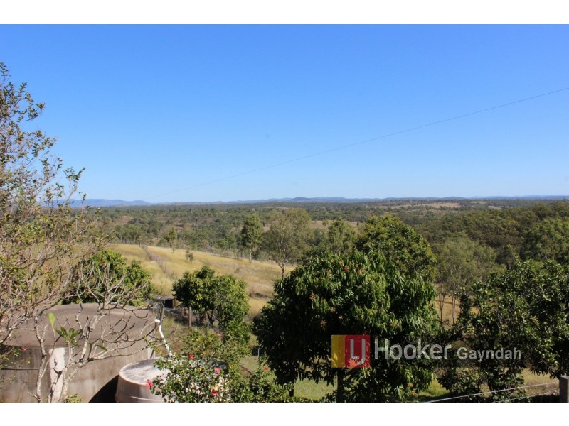 200 Stanton Harcourt Road, Dallarnil QLD 4621