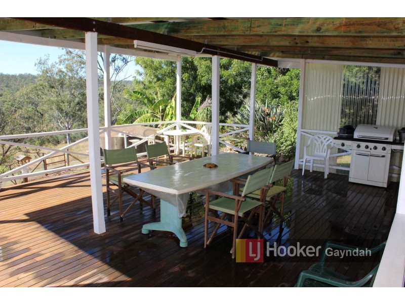 200 Stanton Harcourt Road, Dallarnil QLD 4621