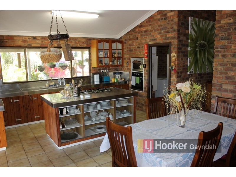 200 Stanton Harcourt Road, Dallarnil QLD 4621