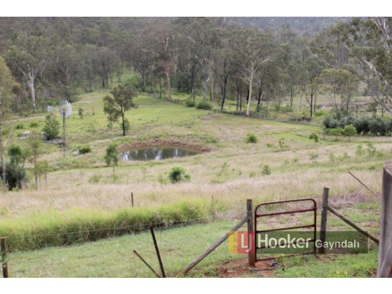 200 Stanton Harcourt Road, Dallarnil QLD 4621