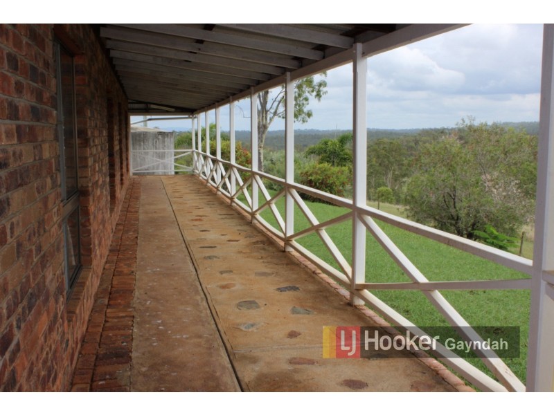 200 Stanton Harcourt Road, Dallarnil QLD 4621