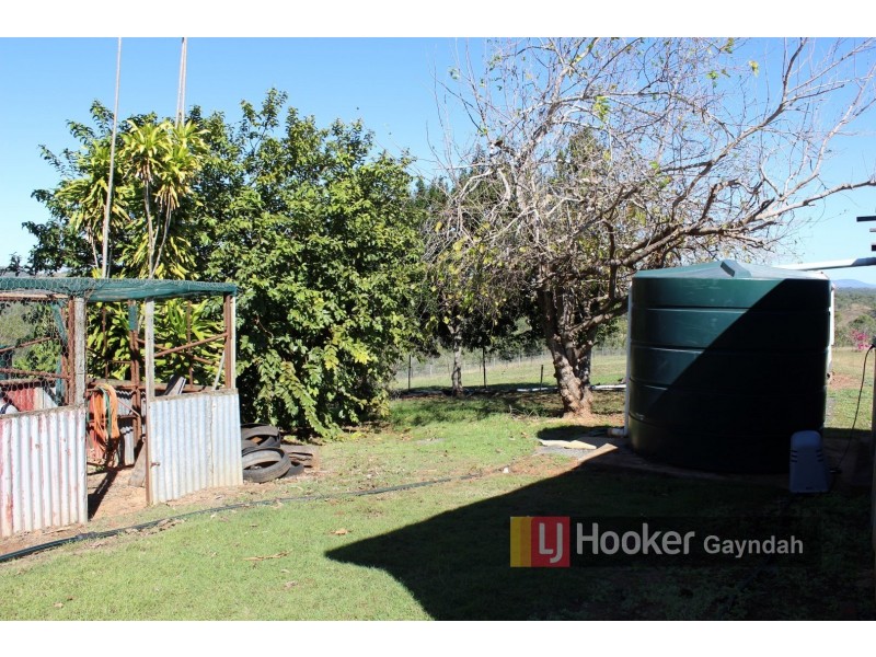 200 Stanton Harcourt Road, Dallarnil QLD 4621