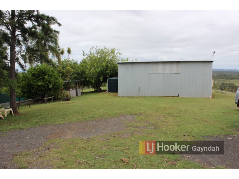 200 Stanton Harcourt Road, Dallarnil QLD 4621