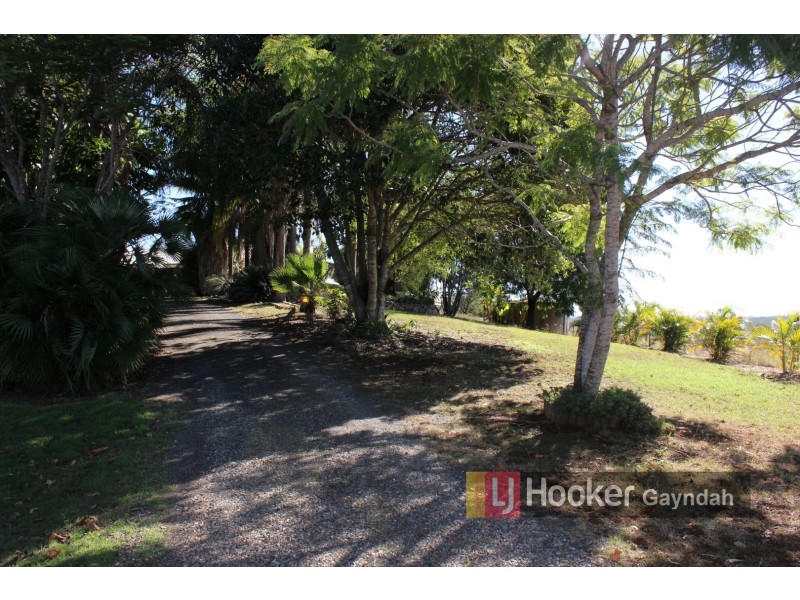 200 Stanton Harcourt Road, Dallarnil QLD 4621