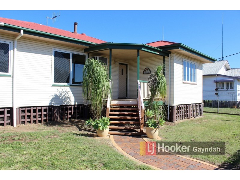 7 Gloucester Street, Biggenden QLD 4621