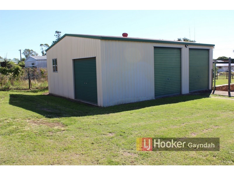 7 Gloucester Street, Biggenden QLD 4621
