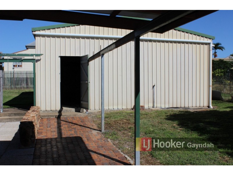 7 Gloucester Street, Biggenden QLD 4621