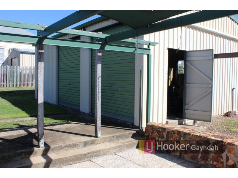 7 Gloucester Street, Biggenden QLD 4621