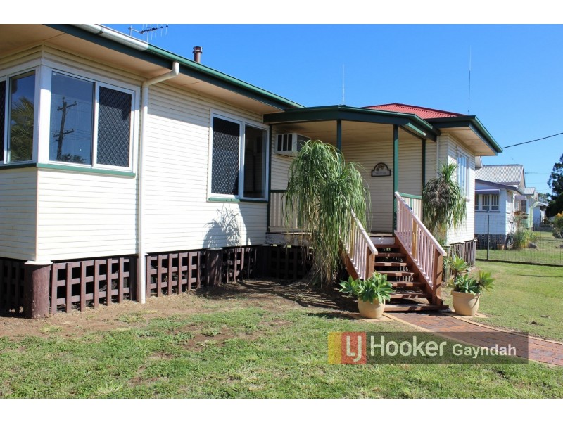7 Gloucester Street, Biggenden QLD 4621