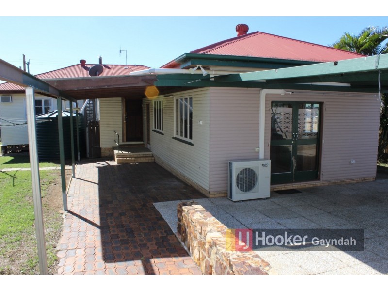 7 Gloucester Street, Biggenden QLD 4621