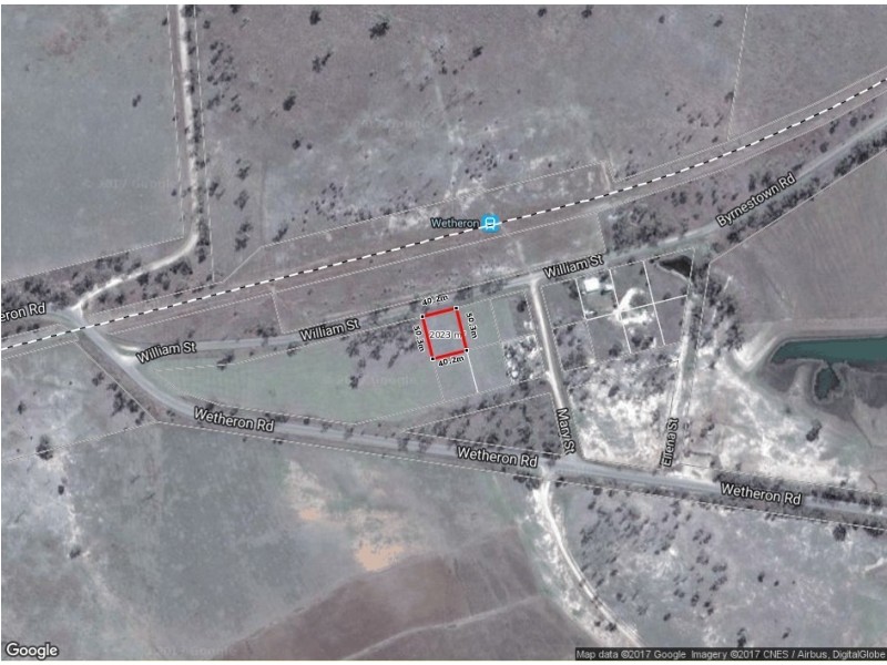Lot 203 William Street, Wetheron QLD 4625