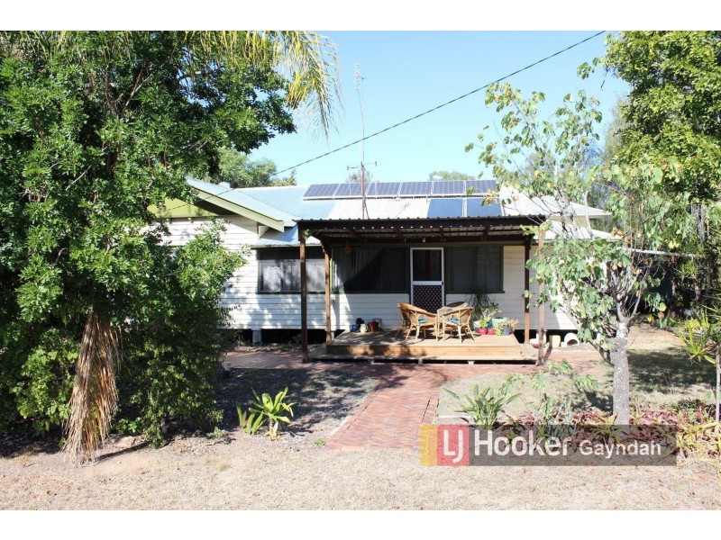 34 Boyd Street, Gayndah QLD 4625