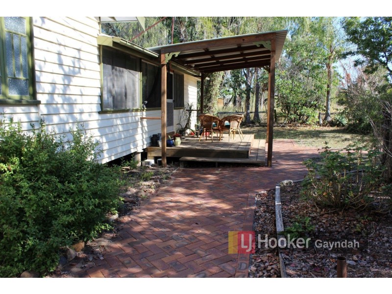 34 Boyd Street, Gayndah QLD 4625