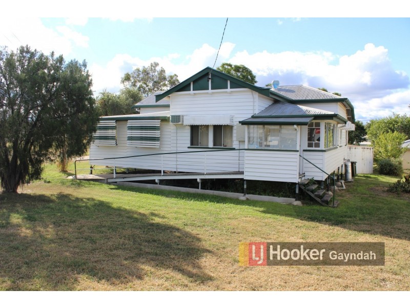 25 Stuart Russell Street, Mundubbera QLD 4626