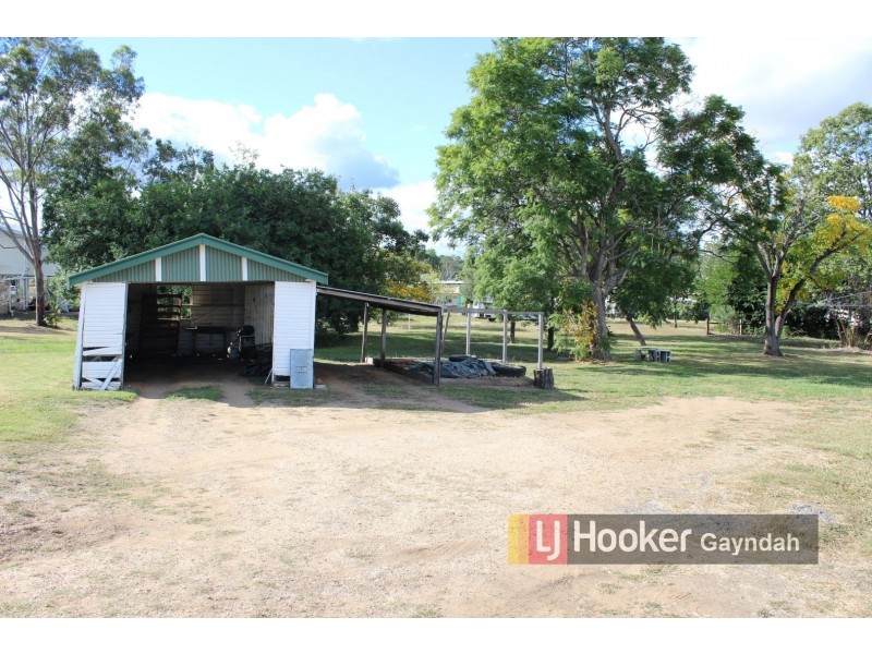 25 Stuart Russell Street, Mundubbera QLD 4626