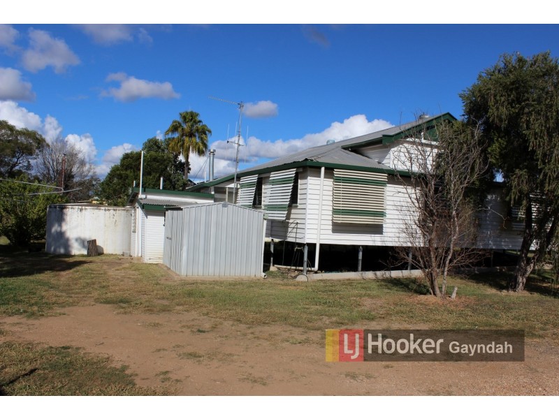 25 Stuart Russell Street, Mundubbera QLD 4626