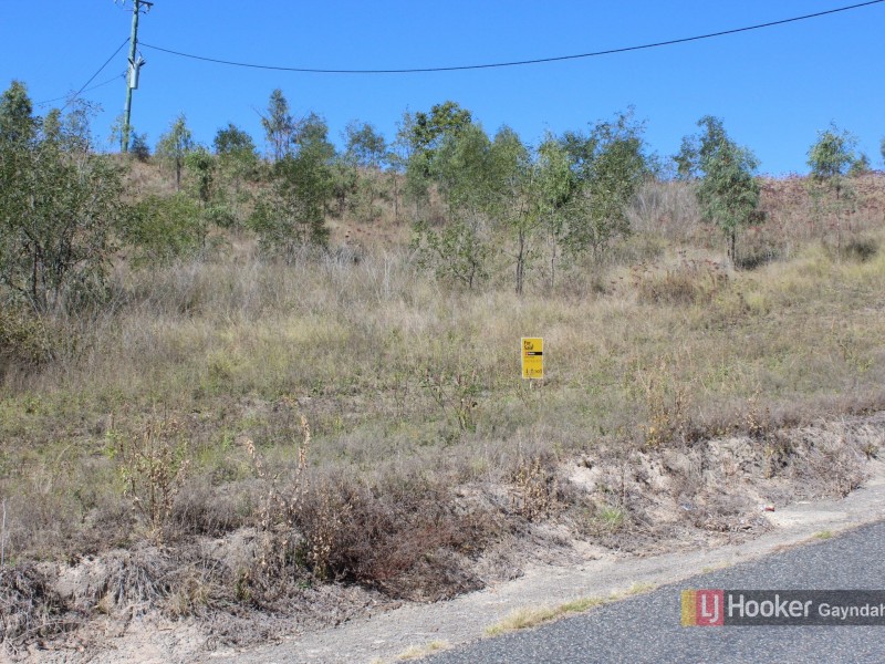 Lot 124 Mason Street, Mount Perry QLD 4671