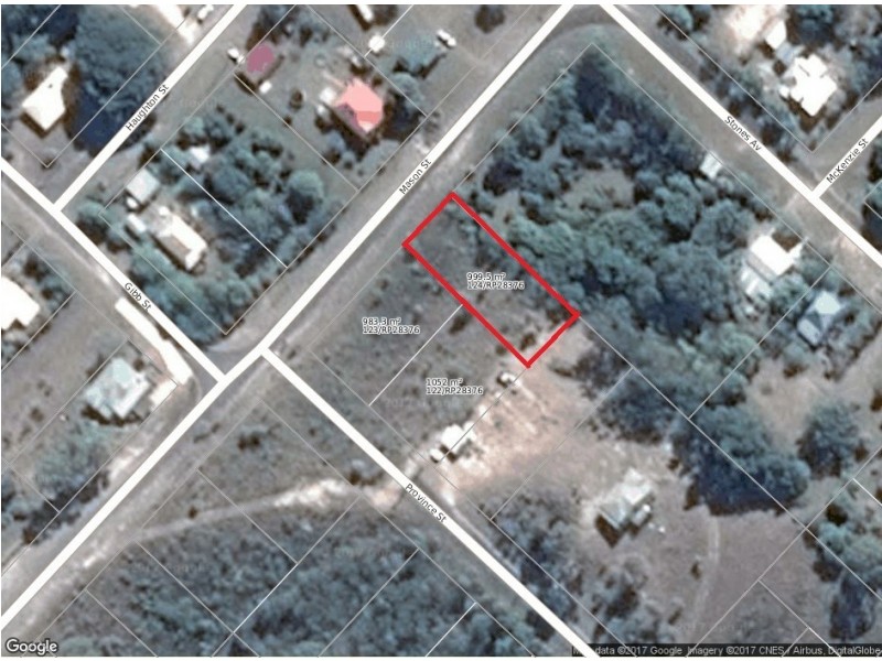 Lot 124 Mason Street, Mount Perry QLD 4671