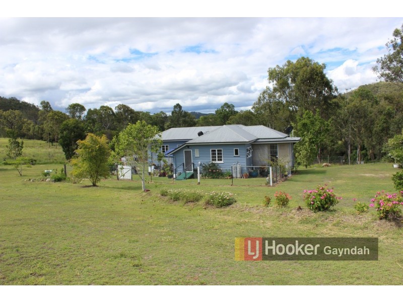 142 Bania Road, Mount Perry QLD 4671