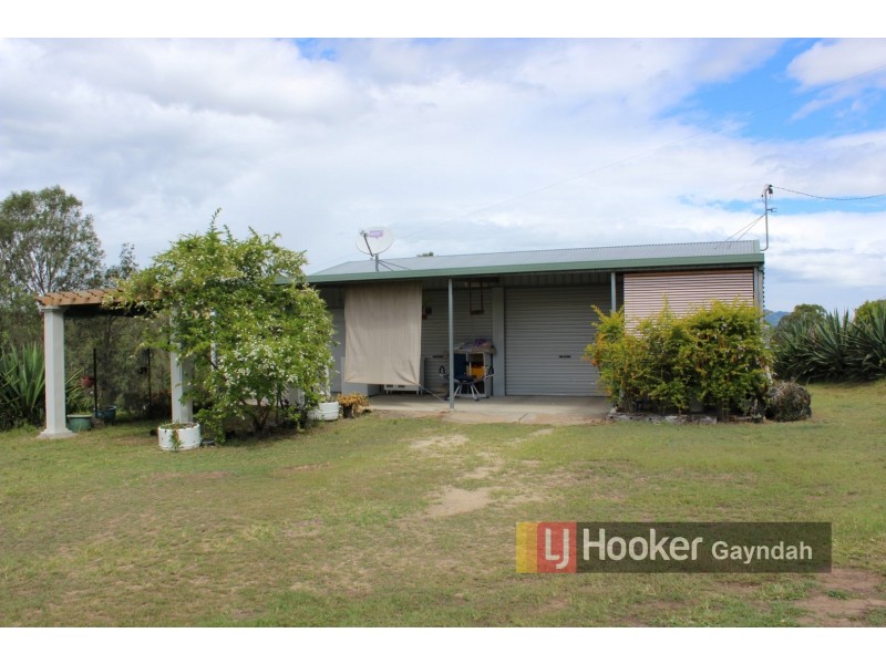 142 Bania Road, Mount Perry QLD 4671