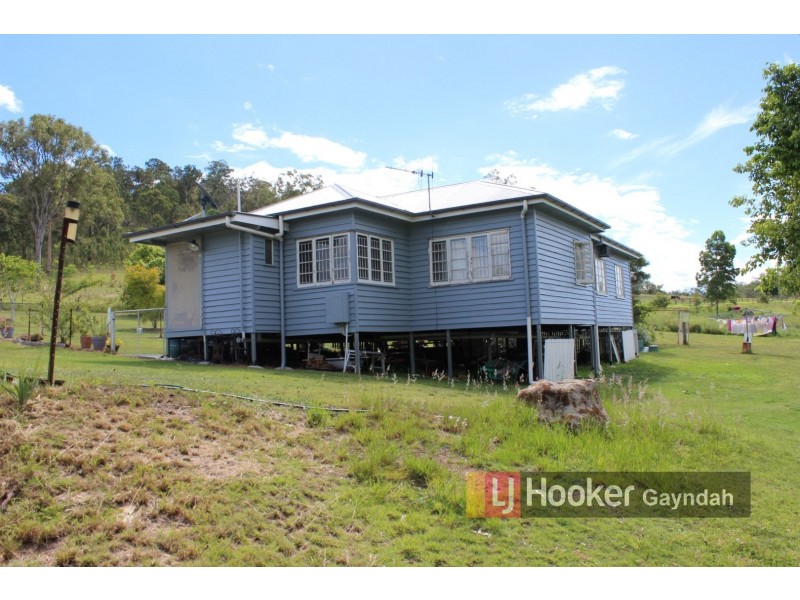 142 Bania Road, Mount Perry QLD 4671