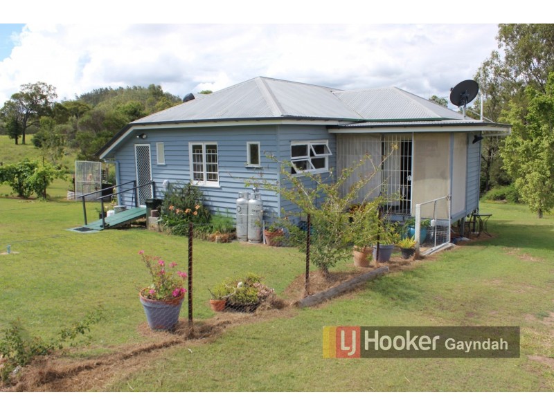 142 Bania Road, Mount Perry QLD 4671