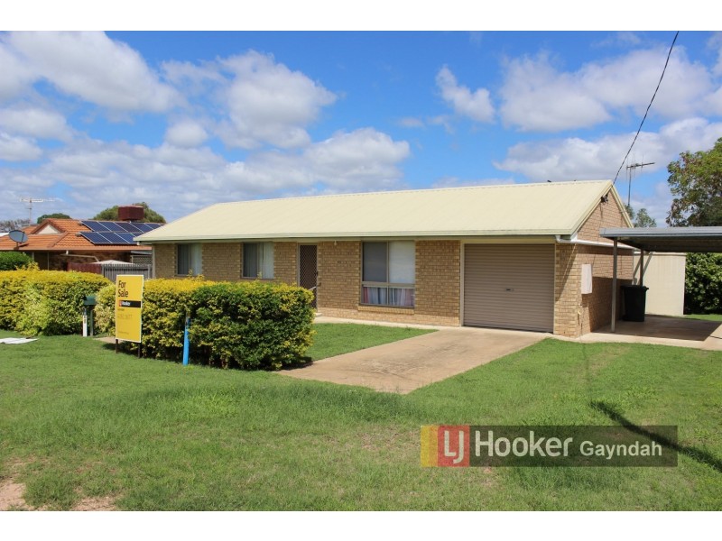 78 Fielding Street, Gayndah QLD 4625