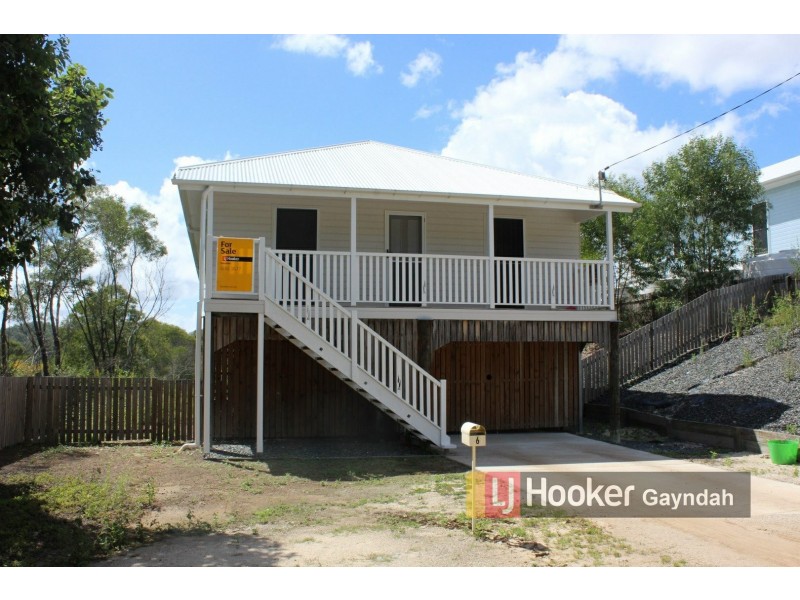 6 Shand Street, Mount Perry QLD 4671