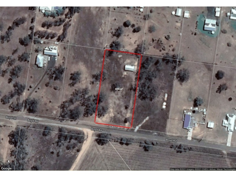 Lot 12 Boyd Road, Gayndah QLD 4625