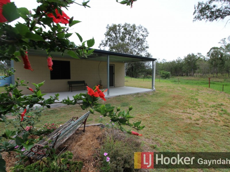 2490 Gooroolba-Biggenden Road, Didcot QLD 4621