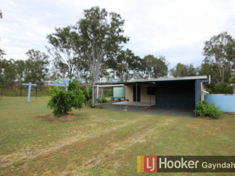 2490 Gooroolba-Biggenden Road, Didcot QLD 4621