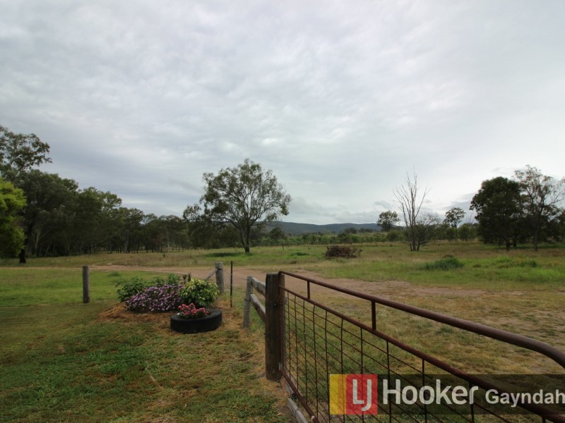 2490 Gooroolba-Biggenden Road, Didcot QLD 4621