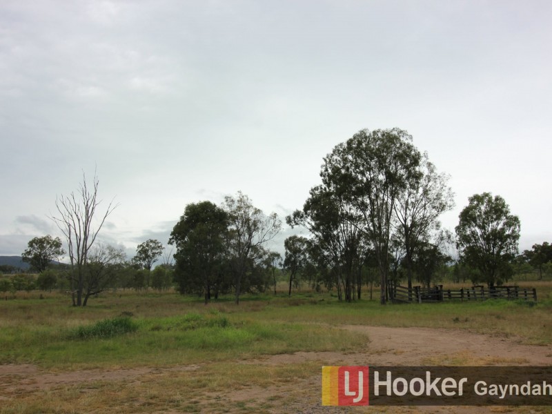 2490 Gooroolba-Biggenden Road, Didcot QLD 4621