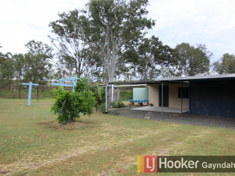 2490 Gooroolba-Biggenden Road, Didcot QLD 4621
