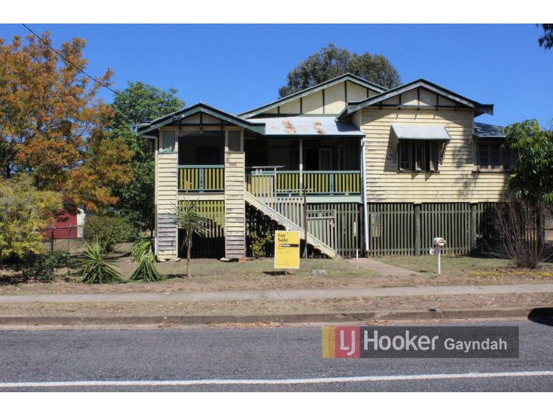 22 Moreton Street, Eidsvold QLD 4627