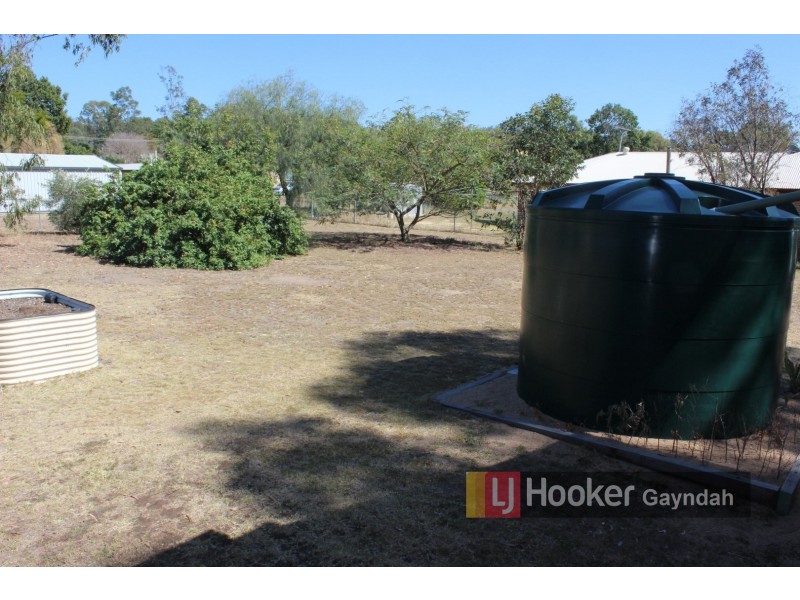 22 Moreton Street, Eidsvold QLD 4627