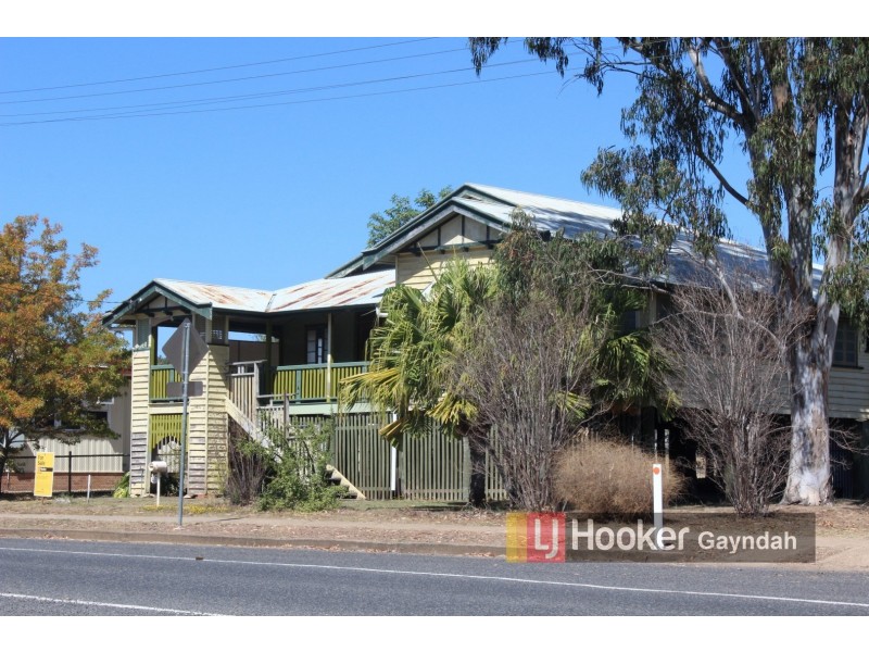 22 Moreton Street, Eidsvold QLD 4627
