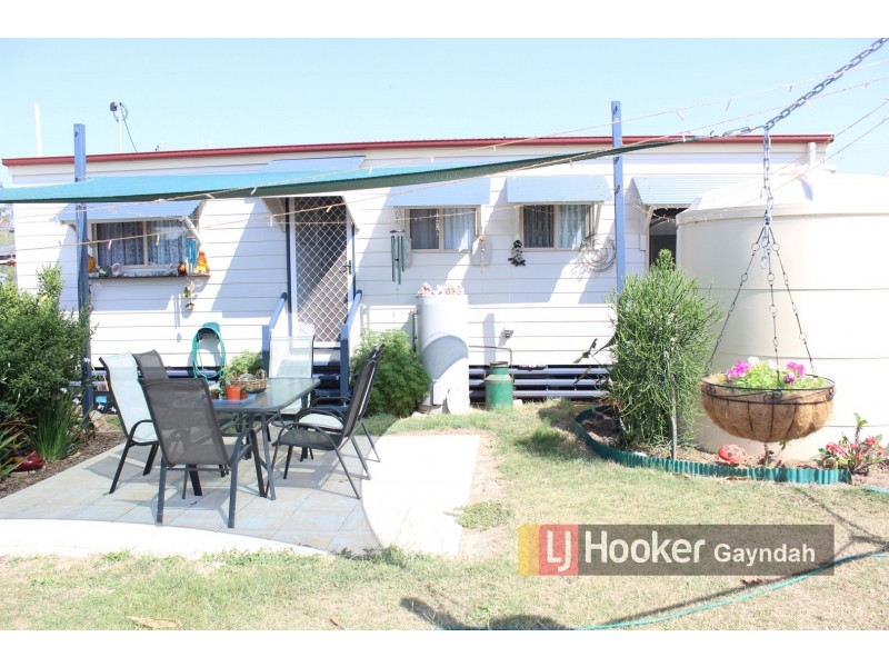 23 Barrow Street, Gayndah QLD 4625