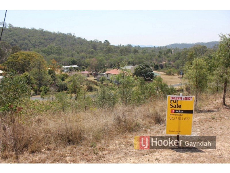 Lot 122 Province Street, Mount Perry QLD 4671