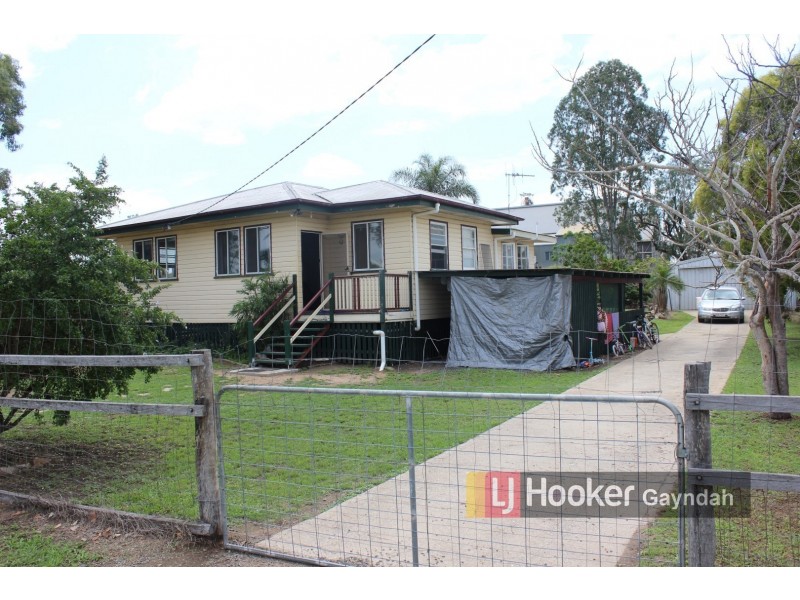 4 Mary Street, Gayndah QLD 4625