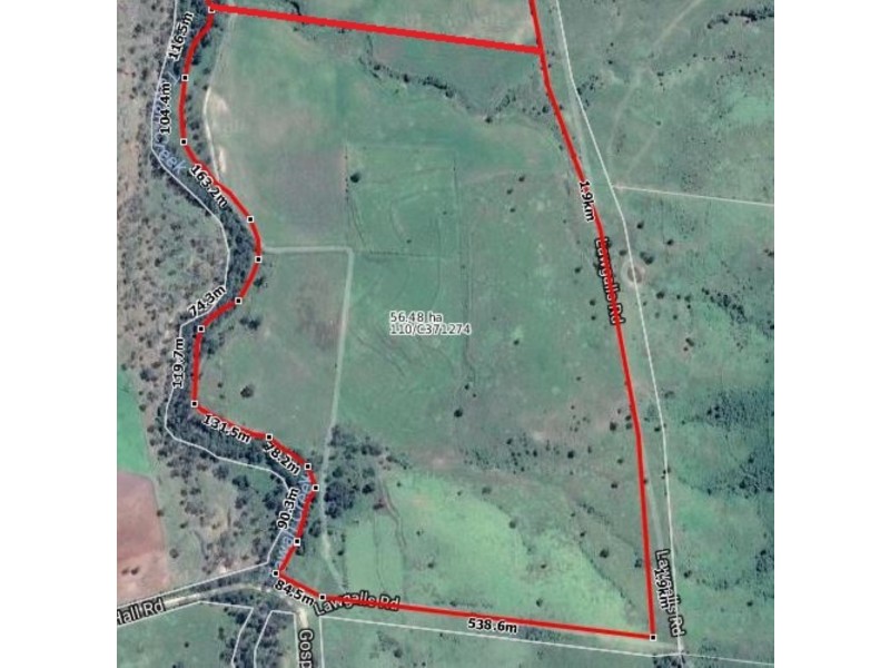 Lot 110 Hetheringtons Road, Dallarnil QLD 4621