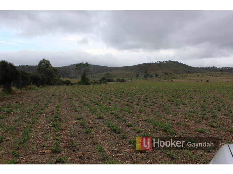 Lot 110 Hetheringtons Road, Dallarnil QLD 4621