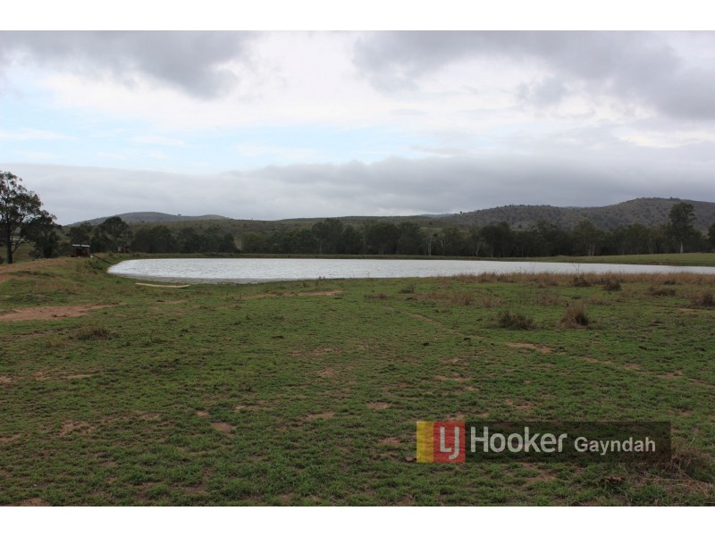 Lot 1 & 2 Hetheringtons Road, Dallarnil QLD 4621