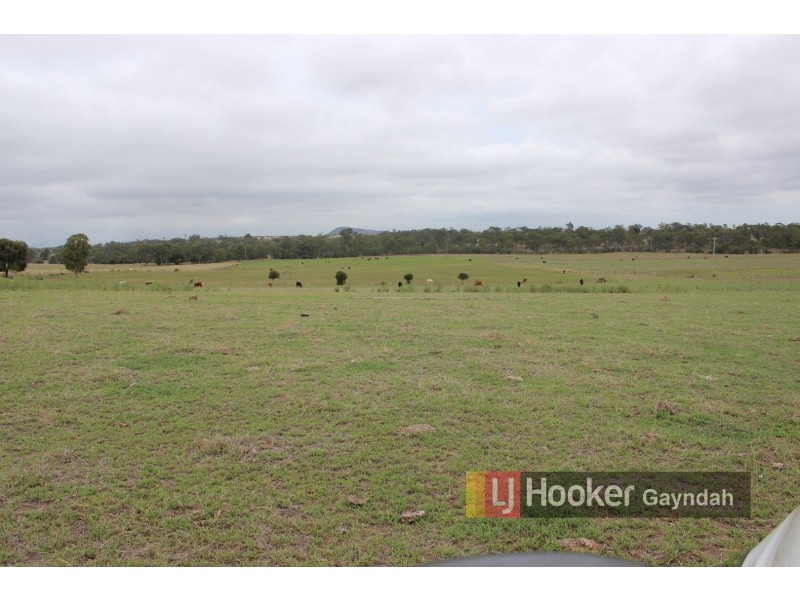 Lot 1 & 2 Hetheringtons Road, Dallarnil QLD 4621